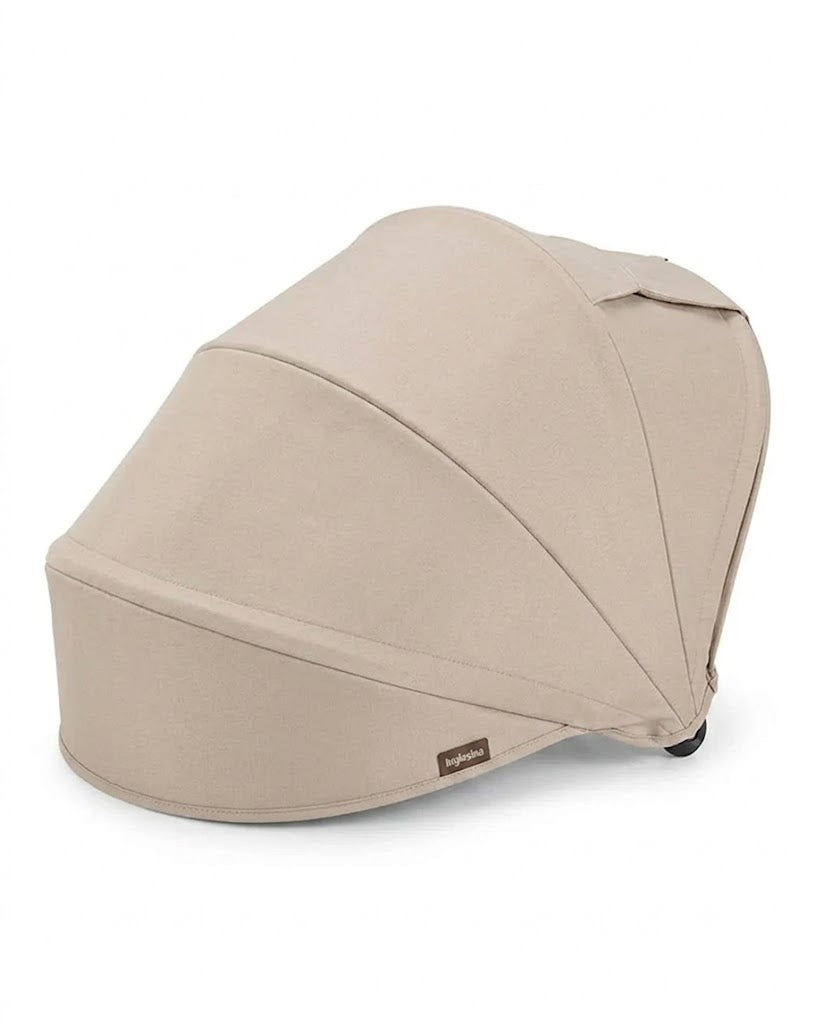 Inglesina Now Stroller Hood Shot Beige