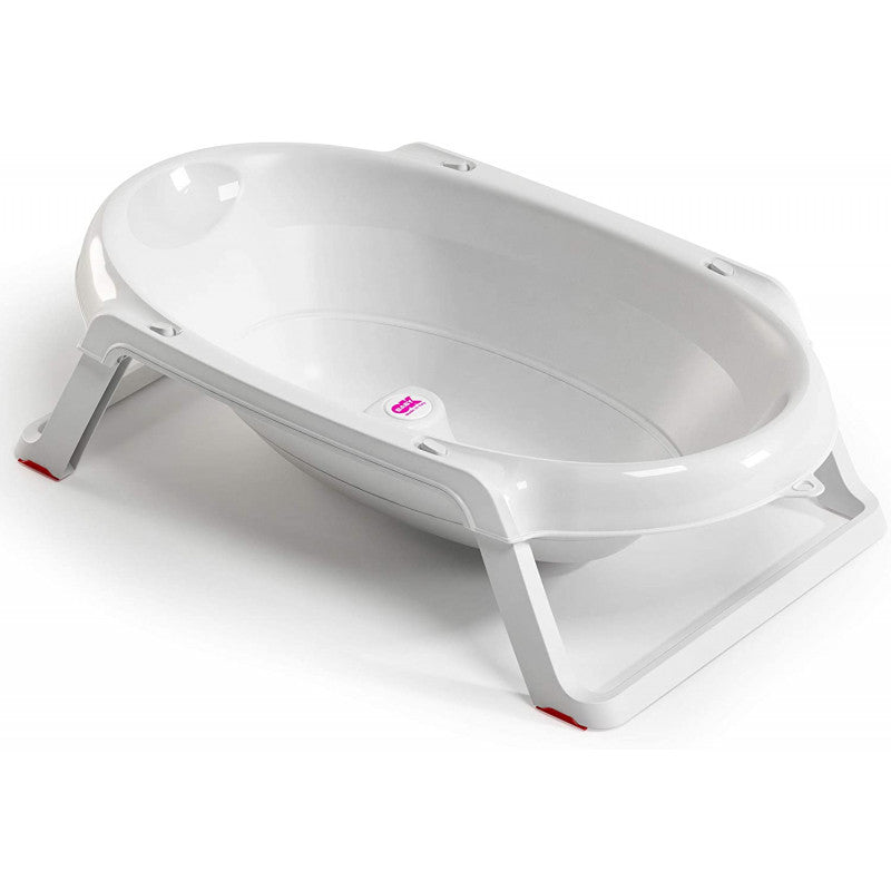 Okbaby - Onda Slim Bathtub White