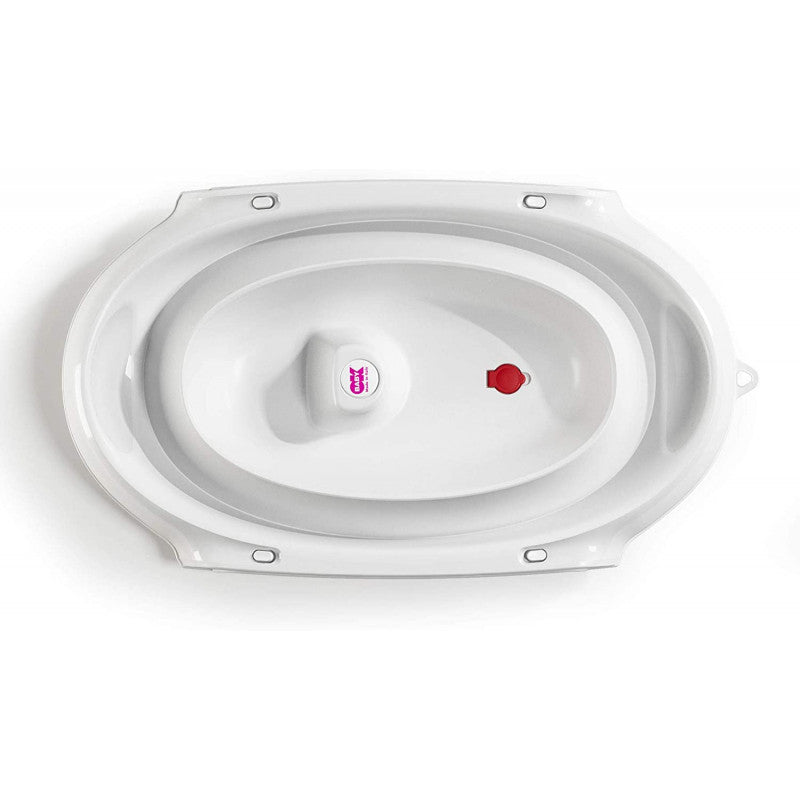 Okbaby - Onda Slim Bathtub White