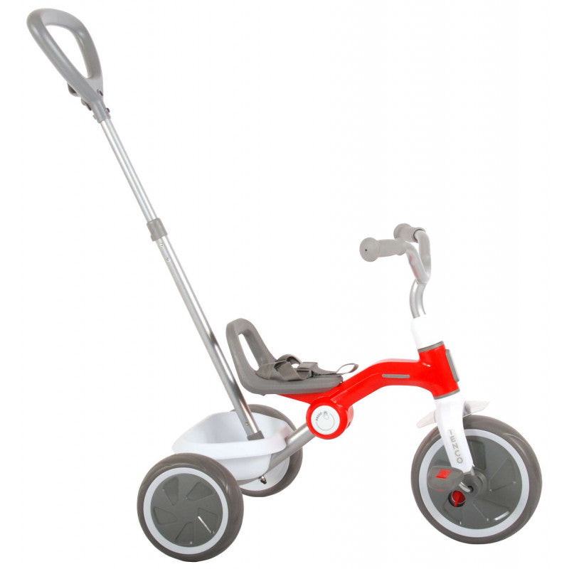 Triciclo QPlay Tenco - Rojo