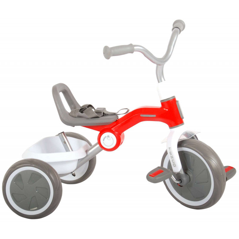 Triciclo QPlay Tenco - Rojo
