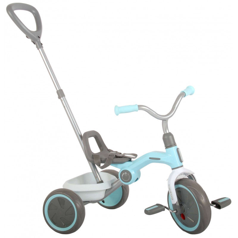 Triciclo QPlay Tenco - Azul