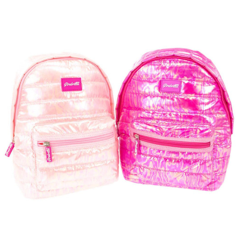 Girabrilla - Mochila Puffer Casual
