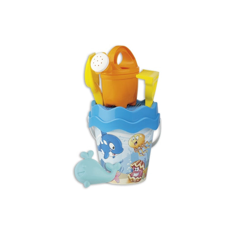Set de Playa Happy Fish - Ballena