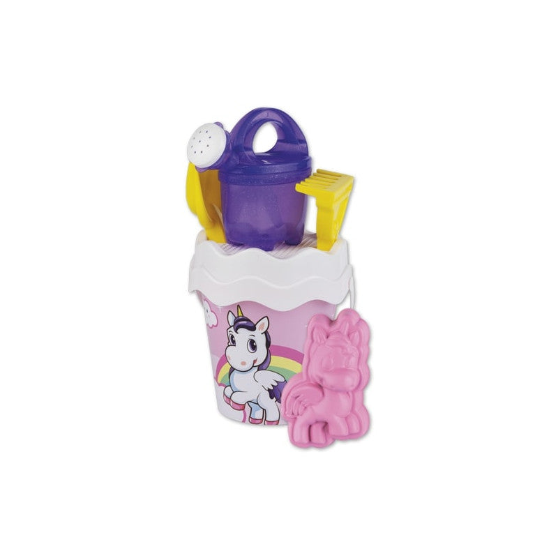Set de playa - Unicornio