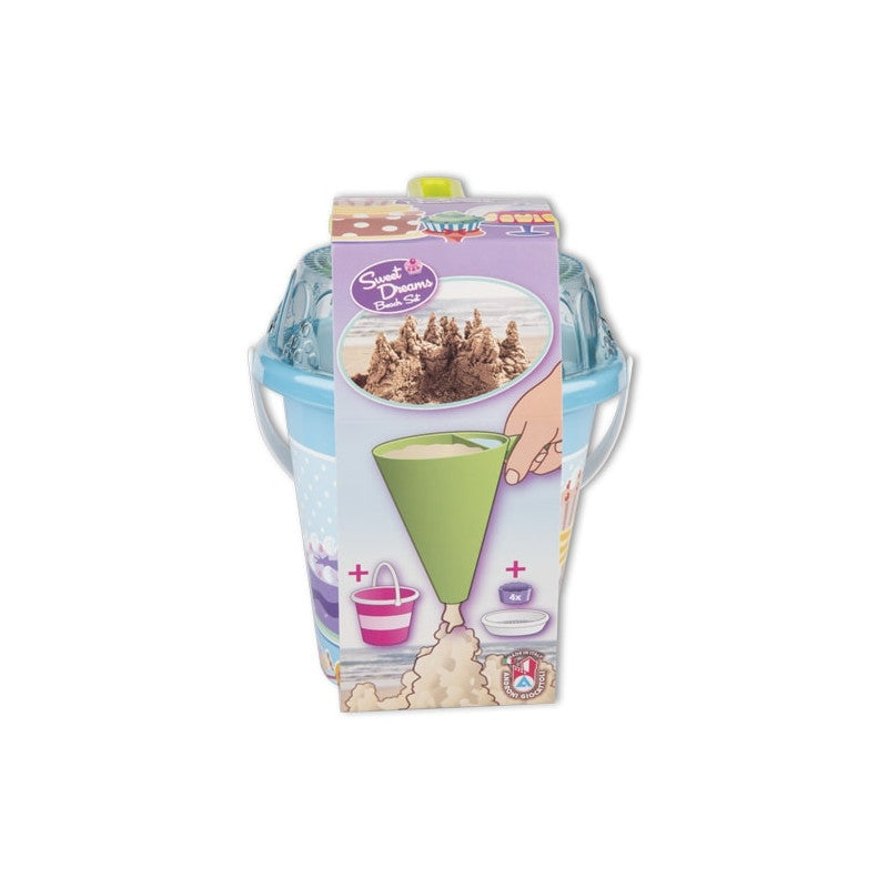 Set de Playa - Sweet Dreams - Azul Celeste