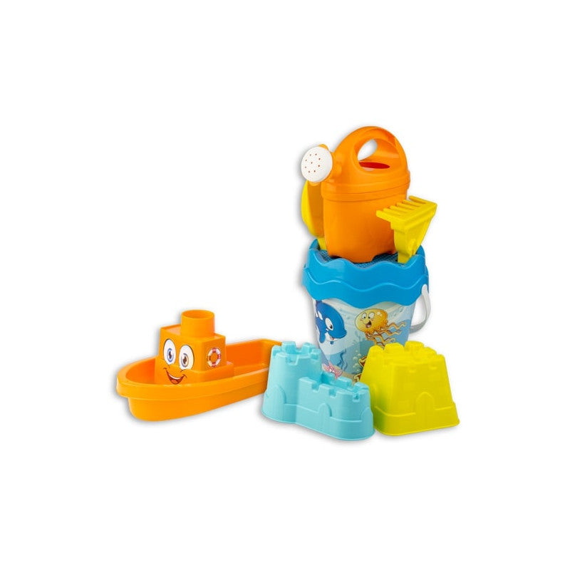 Set de Juegos de Playa - Happy Fish