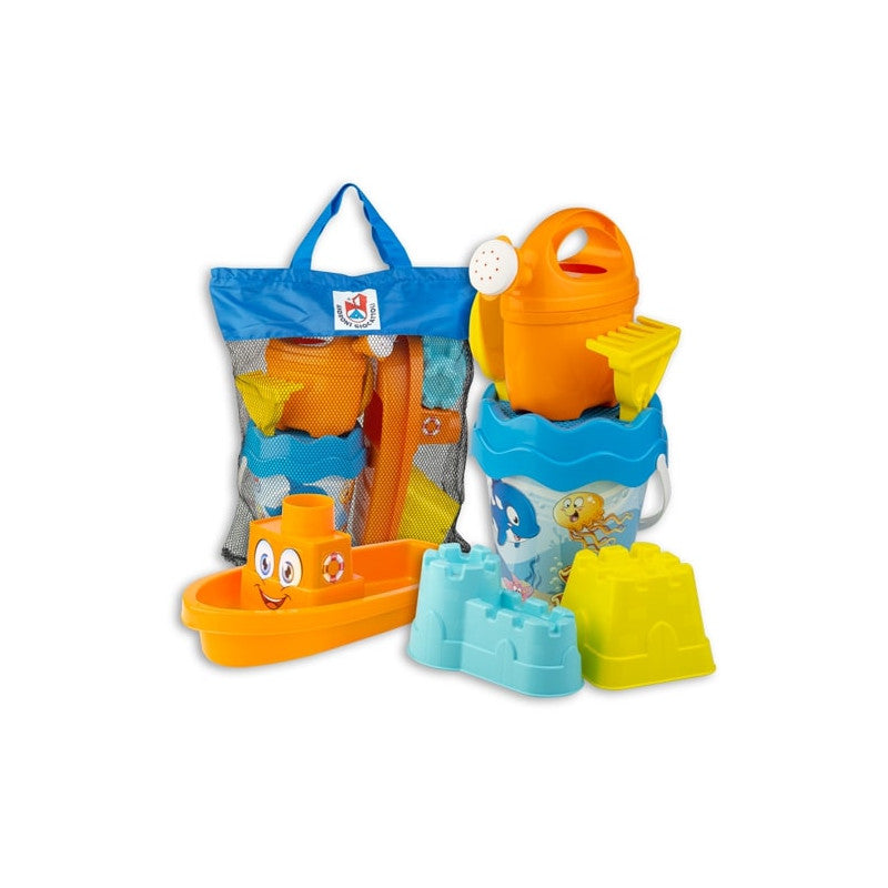 Set de Juegos de Playa - Happy Fish
