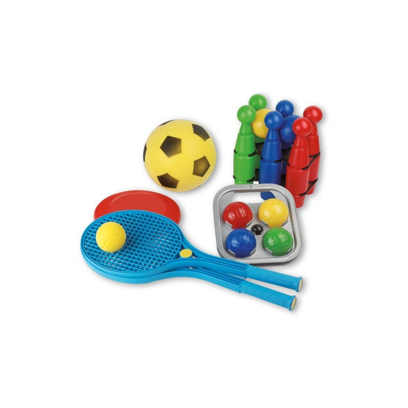 Kids Sports Games Set - Large