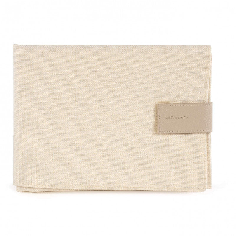 Pasito a Pasito - Peach Travel Changing Mat