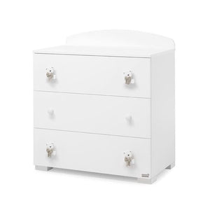 Erbesi - Cajonera Tato Blanco-Gris