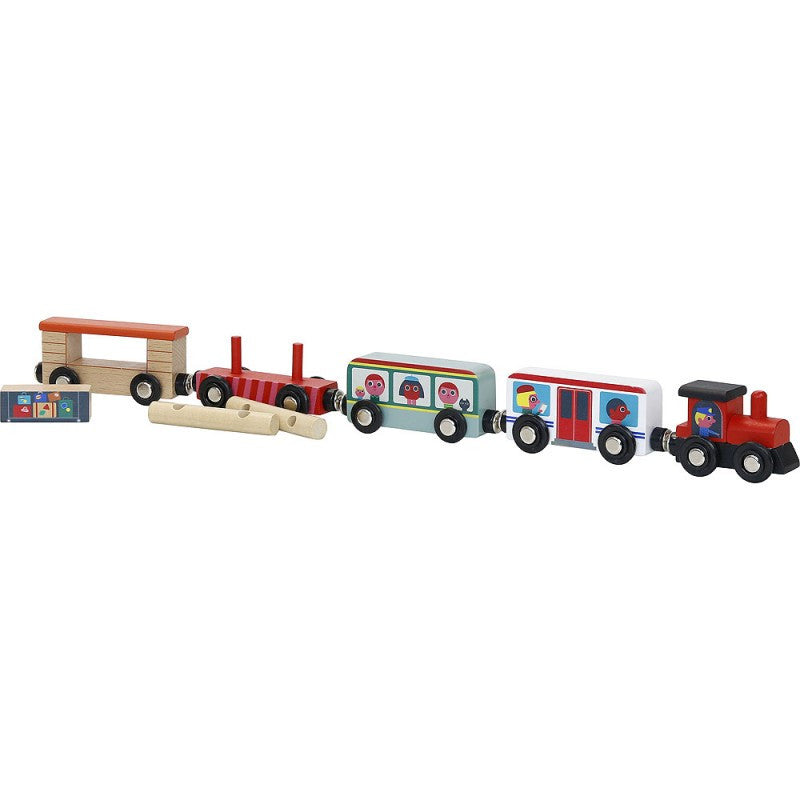 Tren Grand Express
