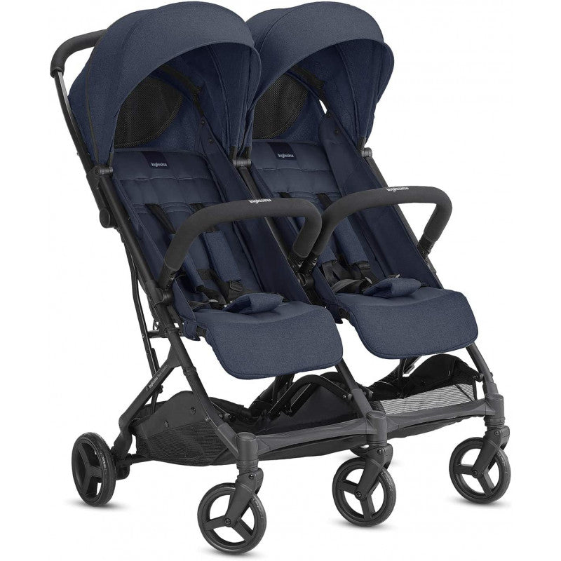 Sillas de paseo gemelares Inglesina Twin Sketch - Navy