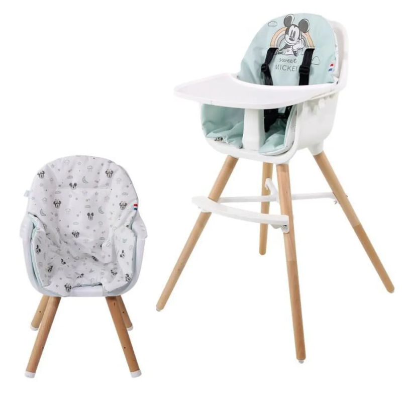 Mickey Mouse Evolving Highchair