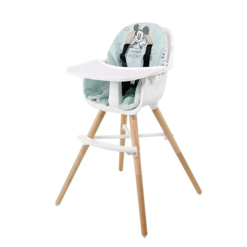 Mickey Mouse Evolving Highchair