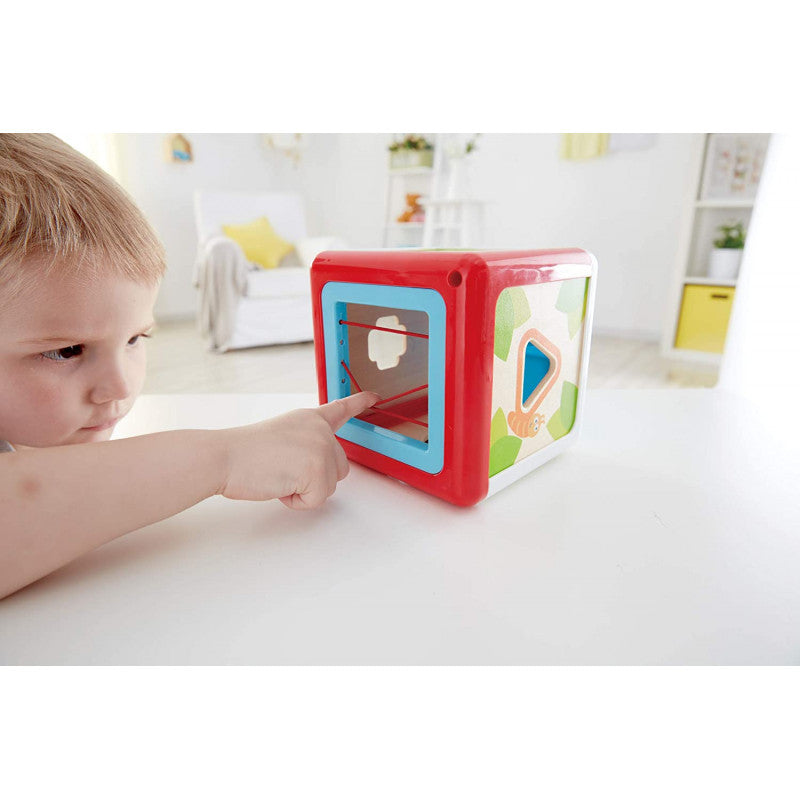 Hape - Caja de Formas