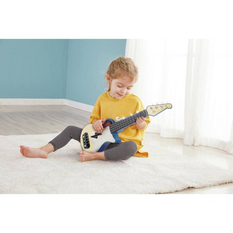 Hape - Ukelele con luces y sonidos