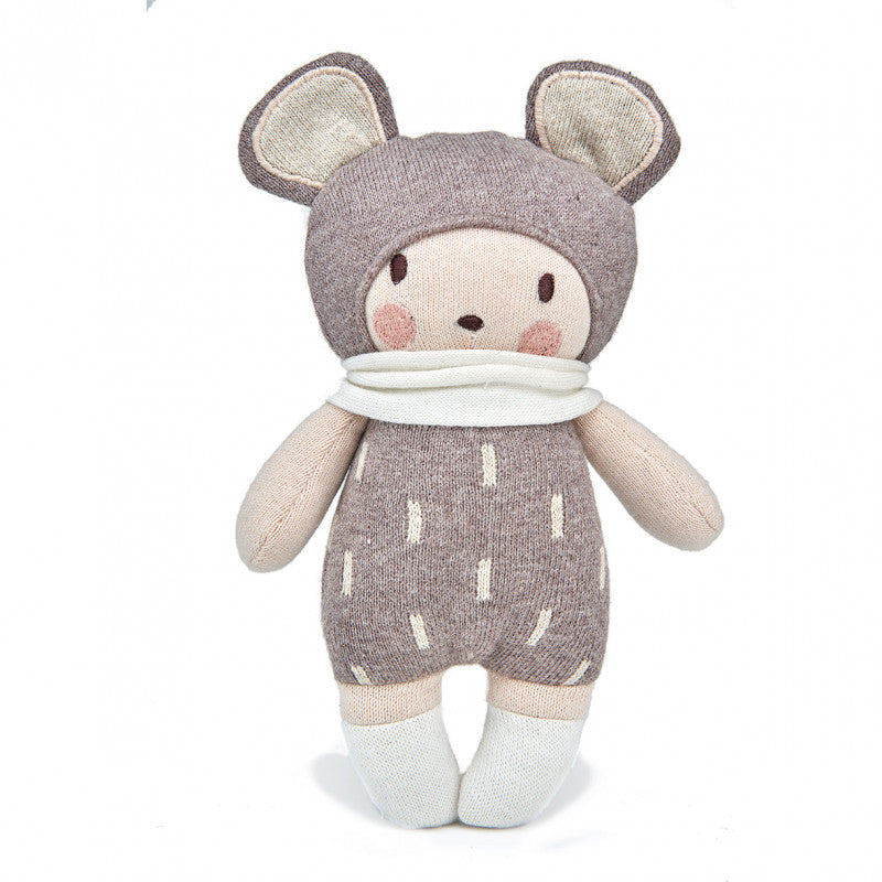 Threadbear - Muñeca tejida - Beau