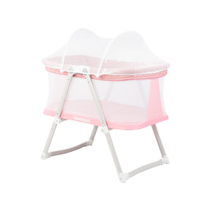 Minicuna Colecho kikkaboo Mom & Me Pink - 2