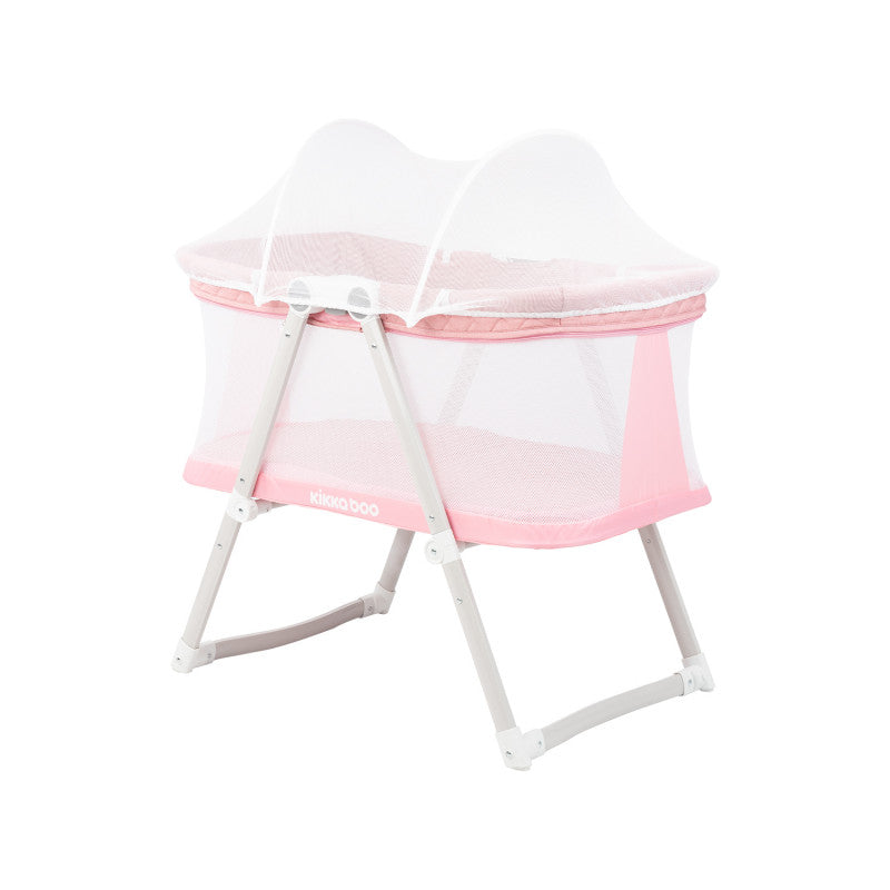 Minicuna Colecho kikkaboo Mom & Me Pink - 2