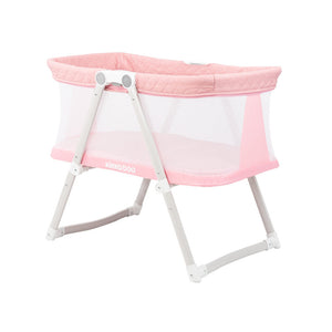 Minicuna Colecho kikkaboo Mom & Me Pink