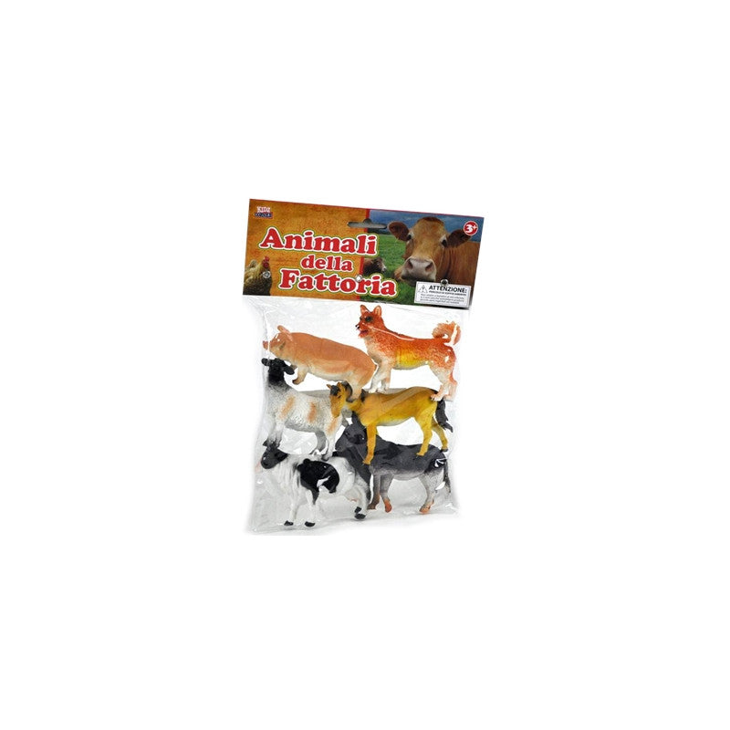 Set Animales en Blíster