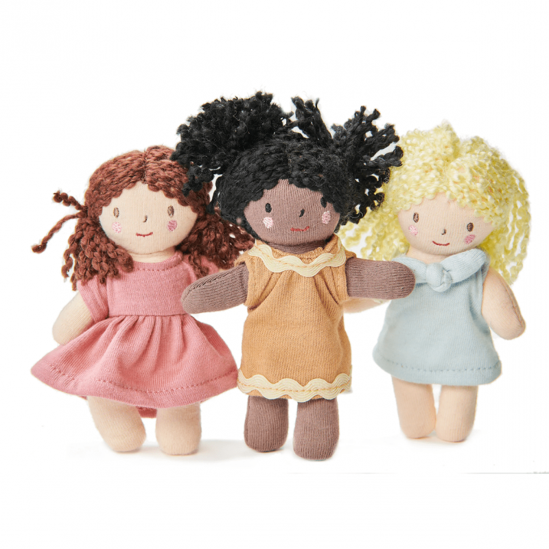 Threadbear - Mini Muñeca