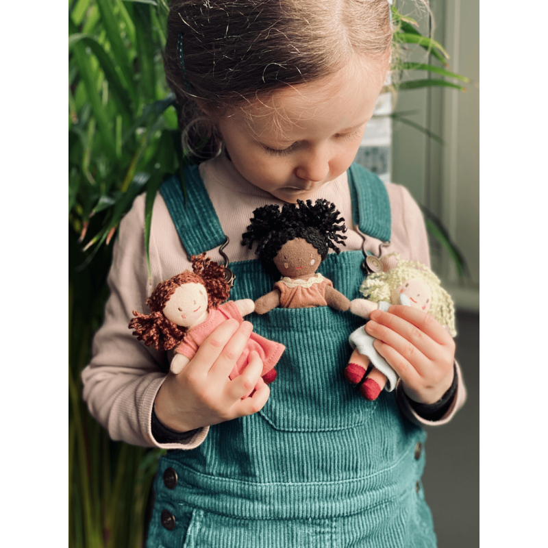 Threadbear - Mini muñeca Gigi