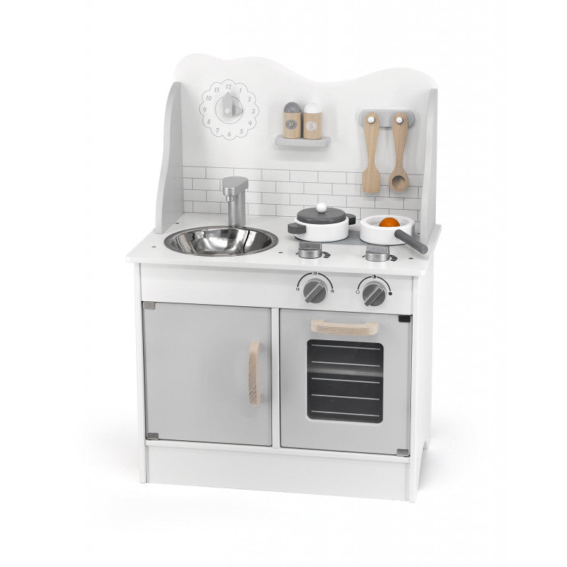 Cocina de Madera - Grey