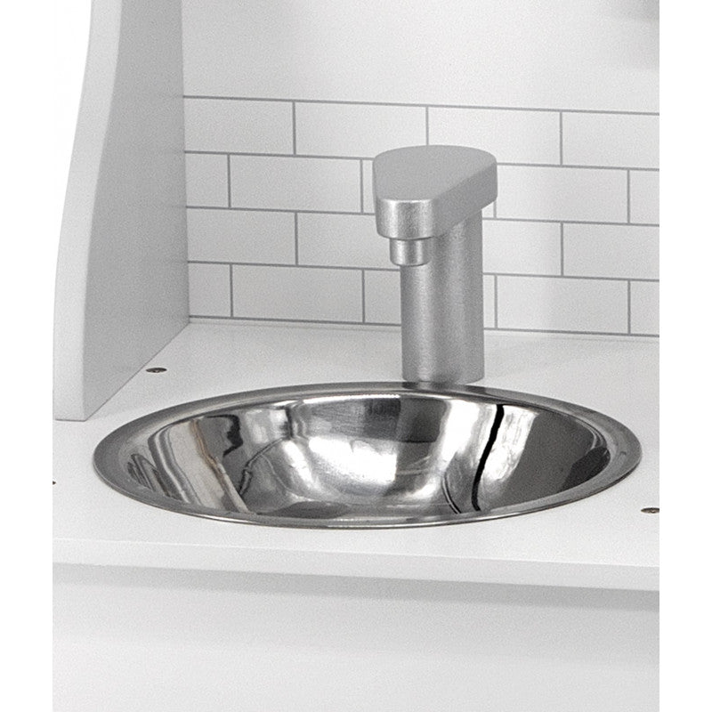 Cocina de Madera - Grey