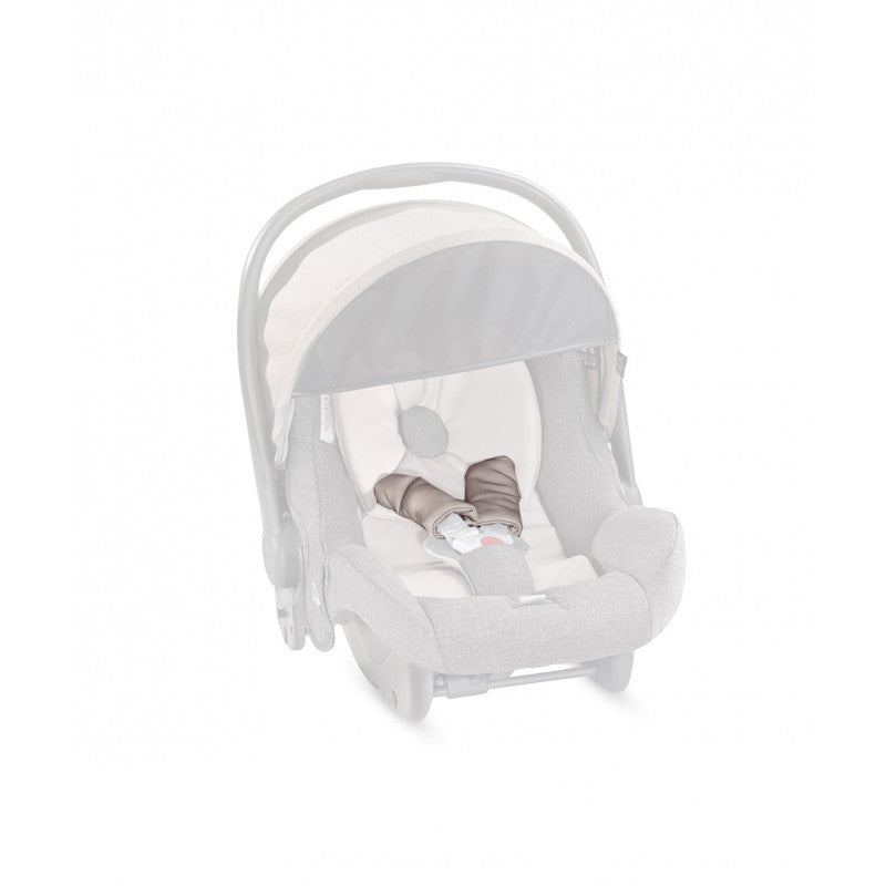 Tirantes Silla de Coche Huggy Multifix Beige