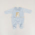 Pelele Chenille Les Jolies Sky 0/1 mes