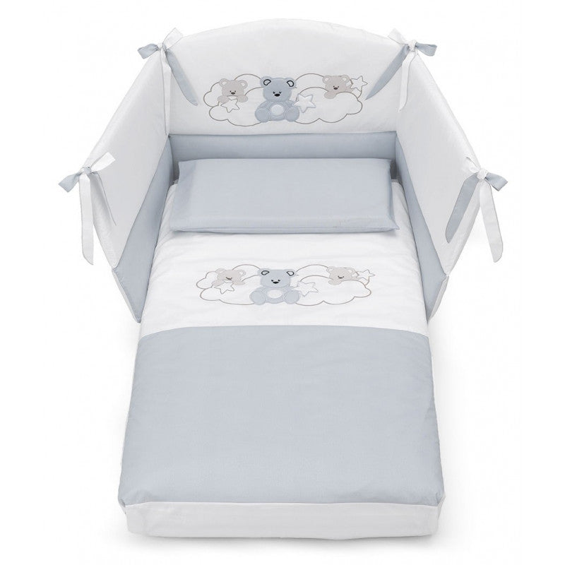 Azzurra Design Cuarto de bebé Starlette Blanco - 3