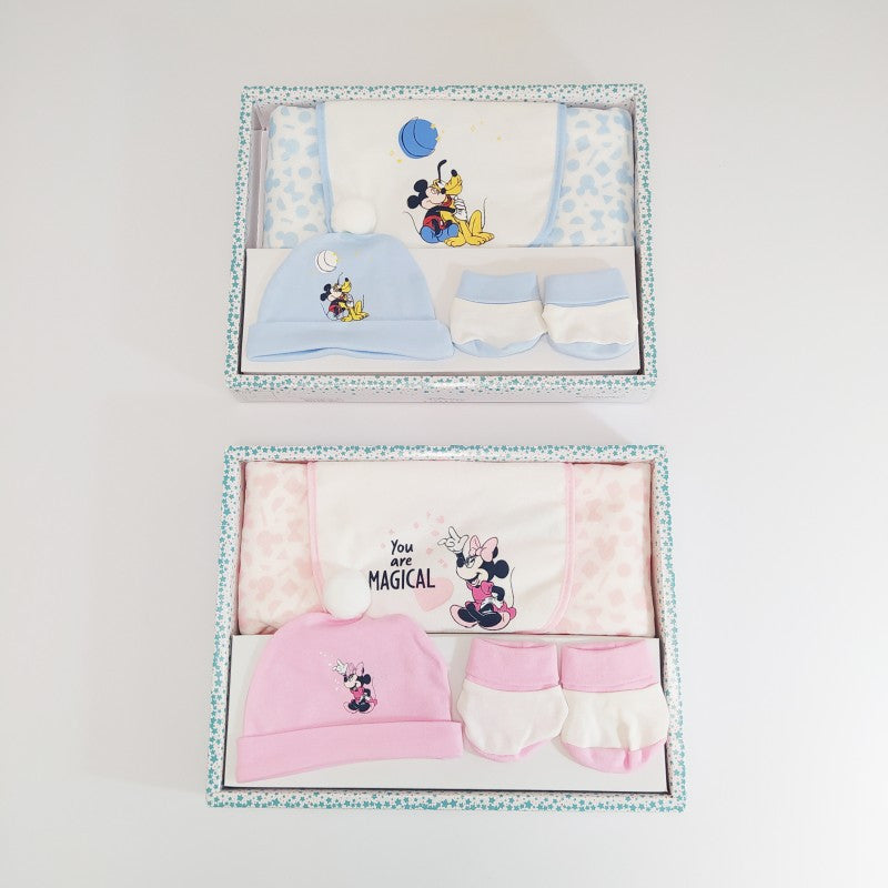 Caja de regalo para bebé Disney