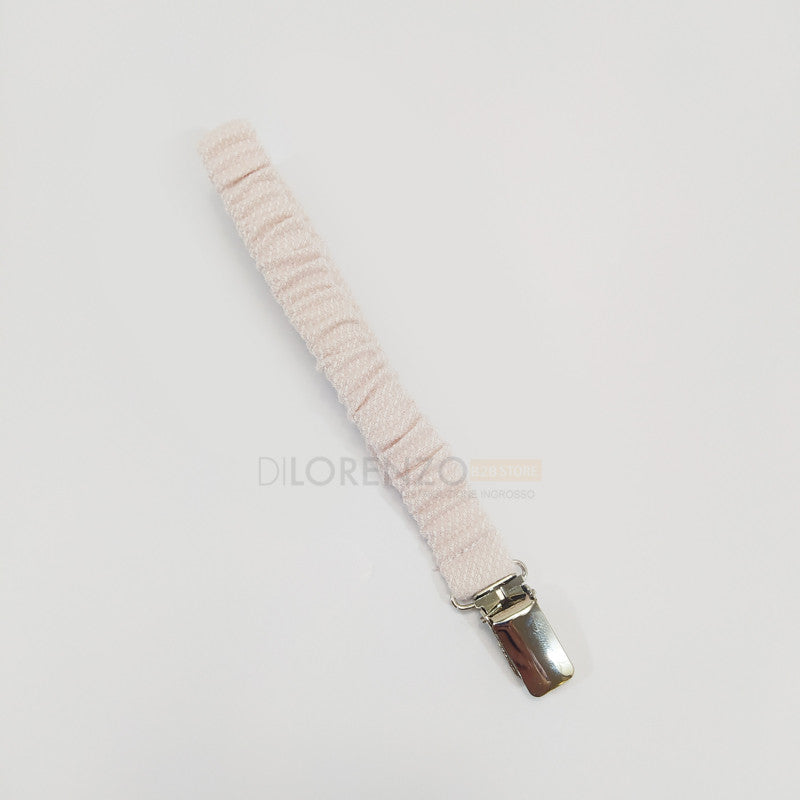 Pink Tender and Beautiful Chenille Dummy Holder