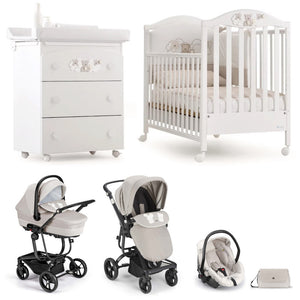 Habitaciones para niños Azzurra Design Star - Taski Sport