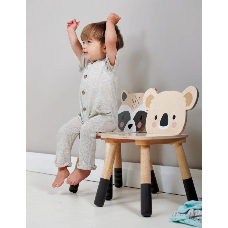 Silla Gaming Forest - Raccoon