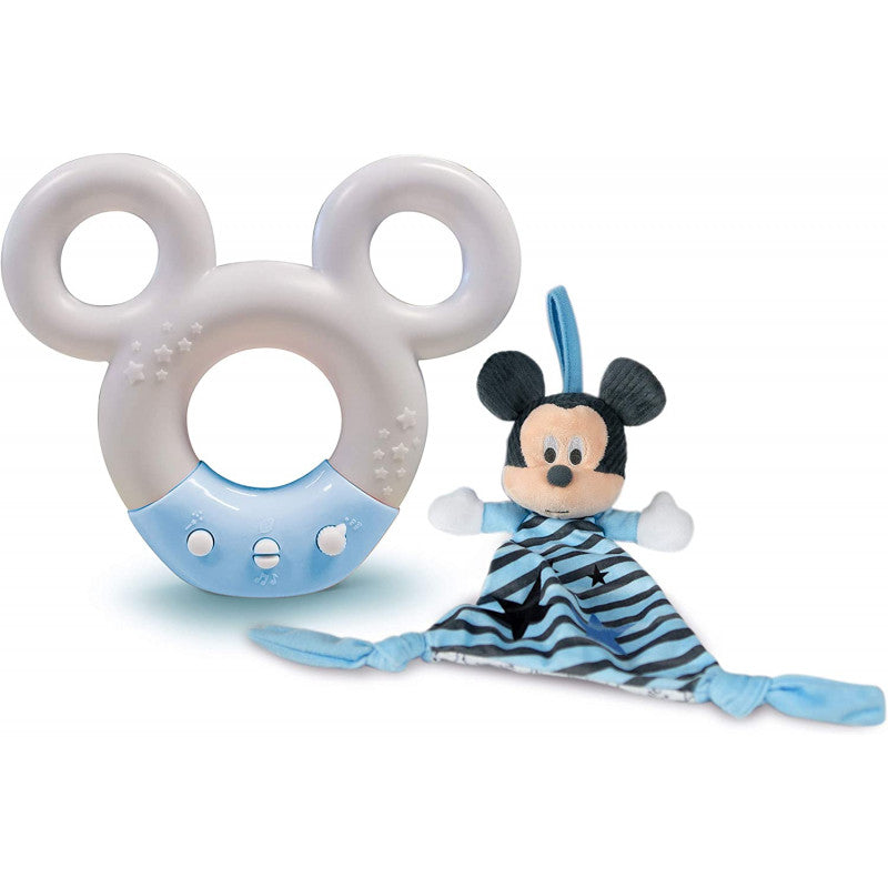 Baby Mickey Interactive Lamp