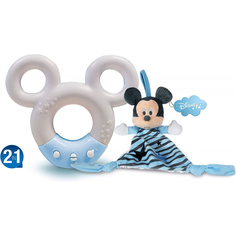 Baby Mickey Interactive Lamp