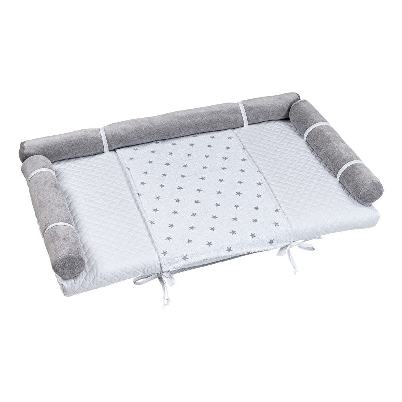 Picci - Embroidered Changing Mat Valdo