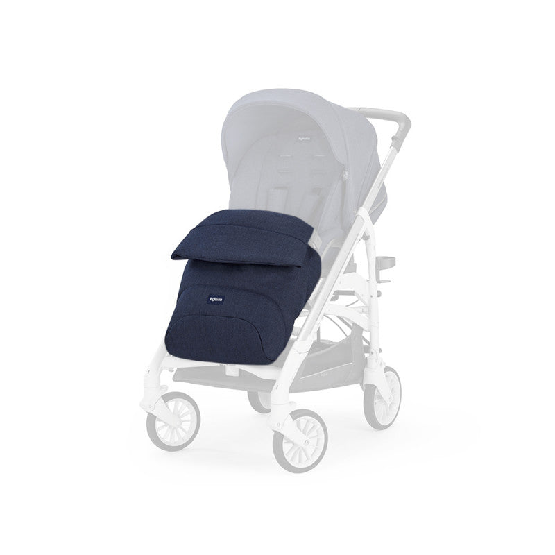 Inglesina - Trilogy Stroller Footmuff Sailor Blue
