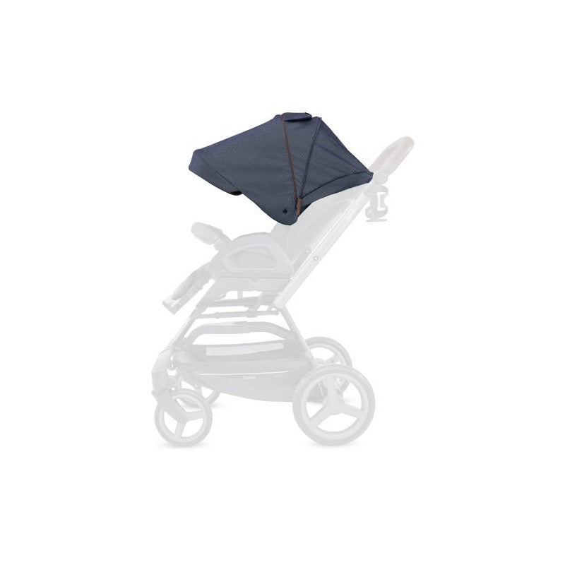 Inglesina - Capota Completa para Silla de Paseo Quad Oxford Blue