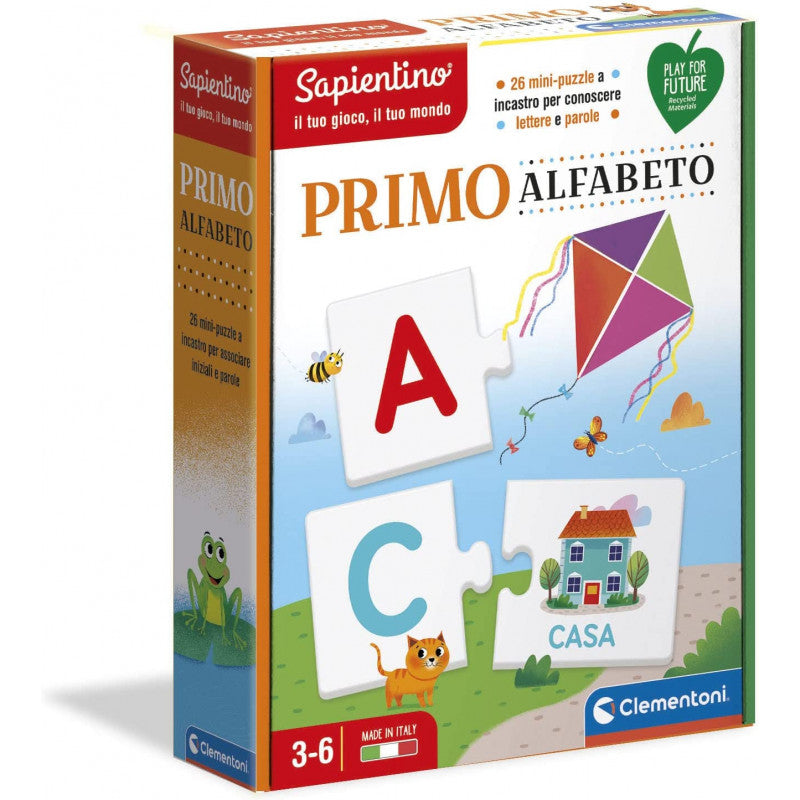 Clementoni - My First Alphabet