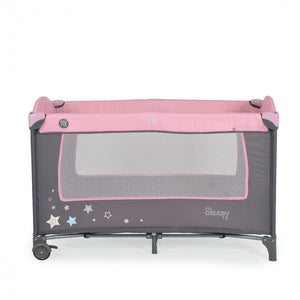 Cunas de viaje Moni Trade Sleepy Pink - 2