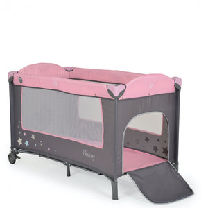 Cunas de viaje Moni Trade Sleepy Pink - 3