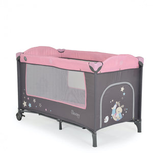 Cunas de viaje Moni Trade Sleepy Pink - 4