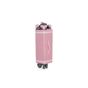 Cunas de viaje Moni Trade Sleepy Pink - 9