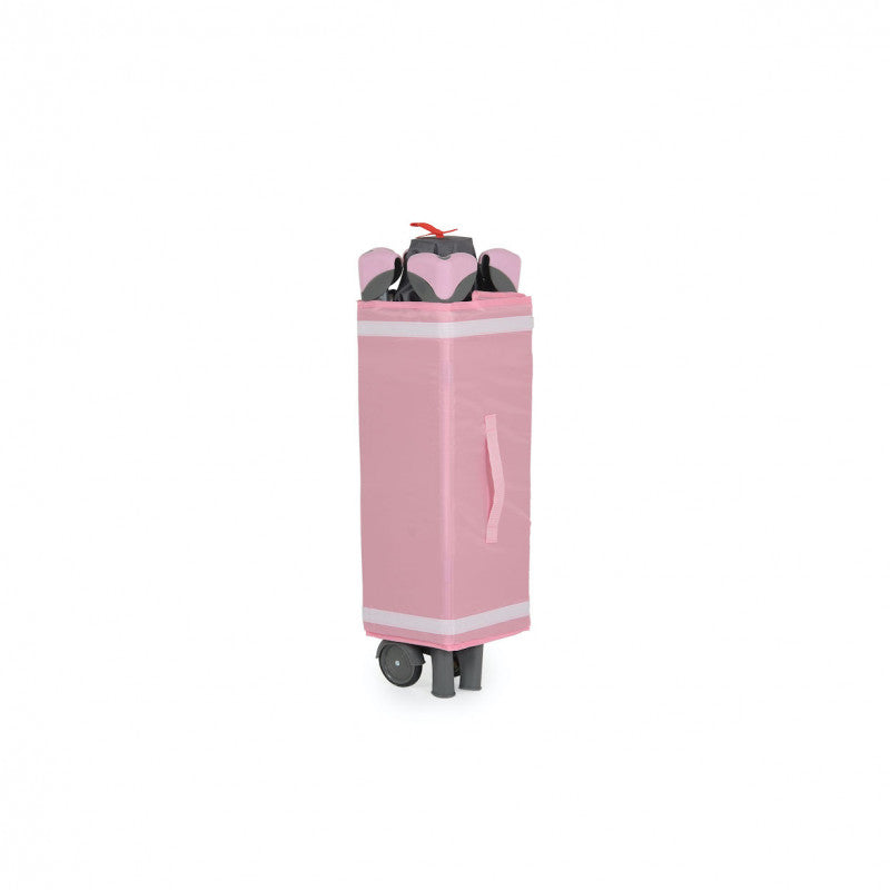 Cunas de viaje Moni Trade Sleepy Pink - 9