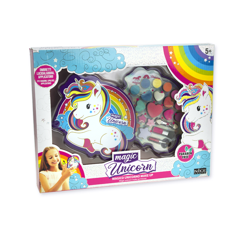 Magic Unicorn Makeup Case