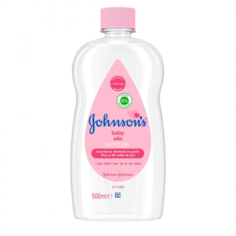 Johnson's Baby Aceite